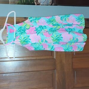 LIKE NEW Lilly Pulitzer Dress Girl 14